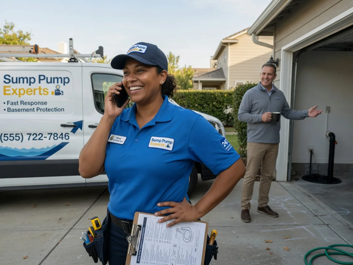 Sump Pump Repair Lutsen, MN FAQs